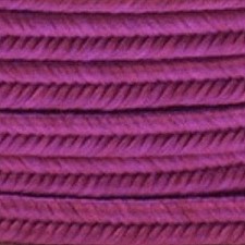 Soutache trim cord 3mm - Light aubergine 